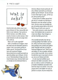 Ben jij ook op mij? , Sanderijn van der Doef