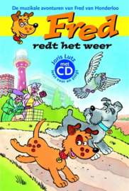 Fred Redt Het Weer + Cd , Bram Klein