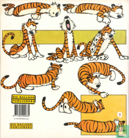 Casper en Hobbes 7: De gestoorde bloeddorstige monsterlijke sneeuwzombies vallen aan ,  Bill Watterson