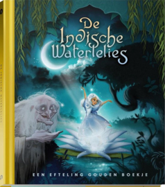 De Indische waterlelies - Efteling - Gouden boekje , Efteling