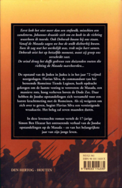 Masada de laatste vesting ,  Gloria D. Miklowitz