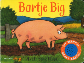 Bartje Big , Axel Scheffler