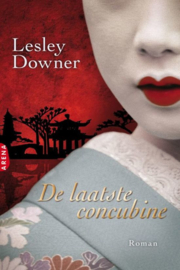 De laatste concubine , Lesley Downer