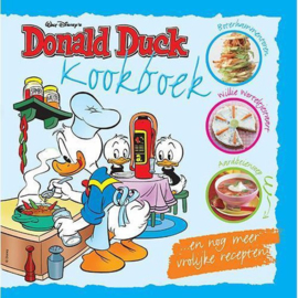 Donald Duck - Donald Duck kookboek ,  Sanoma