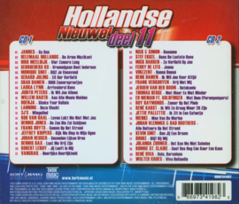 Hollandse Nieuwe 11 ,  various artists Serie: Hollandse Nieuwe