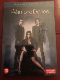 The Vampire Diaries - Seizoen 4 , Nina Dobrev