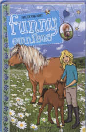Funny - Funny omnibus 1 Funny in het bos ; Funny en Pluk ; Funny wint , Evelien van Dort Serie: Funny