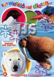 Wereld Vol Dieren Box (4 DVD)