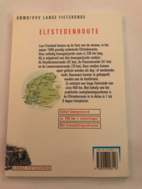 ELFSTEDENROUTE Lange fietsroute, Bartho Hendriksen