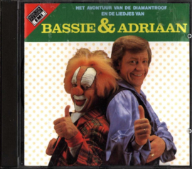 Het Avontuur Van De Diamantroof En Liedjes Van Bassie & Adriaan , Bassie & Adriaan