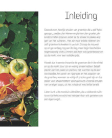 ABC van de bio groentetuin groenten kweken op een natuurlijke manier stap voor stap uitgelegd : groenten zaaien, verzorgen en oogsten volgens biologische principes, ziekten en parasieten ecologisch bestrijden ,  Rosenn Le Page