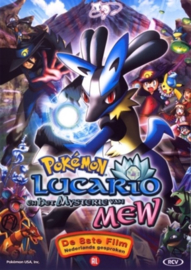 Pokemon 8 - Lucario En Het Mysterie Van Mew , Kunihiko Yuyama