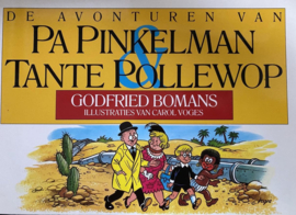 Pa Pinkelman en Tante Pollewop omnibus