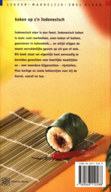 Koken Op Z'N Indonesisch , Joyce Huisman