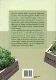 Groenten kweken op een vierkante meter , Hubert Fontaine