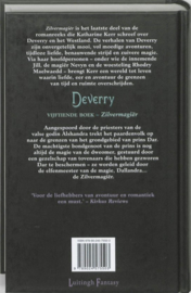 Deverry saga 15 - Zilvermagier , Katharine Kerr  Serie: Deverry Saga