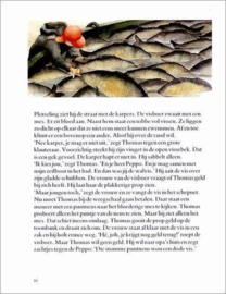 Kerstkarper, Rita Verschuur