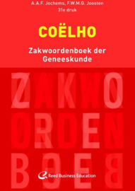 Coëlho zakwoordenboek der geneeskunde ,  A.A.F. Jochens
