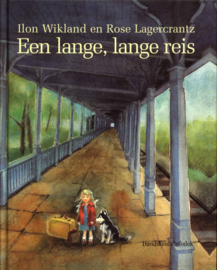 Lange, lange reis, een , Ilon Wikland