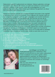 Babygebaren, kindergebaren, iedereen kan gebaren! geef je baby en kind een stem, Lissa Zeviar