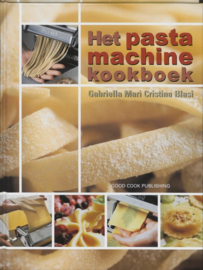 Het Pastamachine Kookboek ,  G. Mari Cristina Blasi