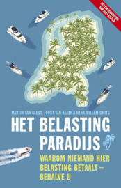 Het belastingparadijs waarom hier niemand belasting betaalt - behalve u, Joost van Kleef