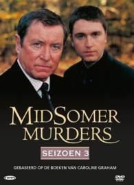 Midsomer Murders - Seizoen 3 ,  John Nettles