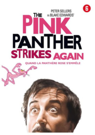 Pink Panther Strikes Again , Leonard Rossiter