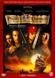 Pirates Of The Caribbean: The Curse Of The Black Pearl , Orlando Bloom