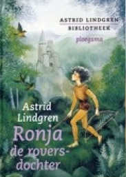 Astrid Lindgren Bibliotheek 2 - Ronja de roversdochter ,  Astrid Lindgren