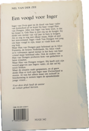 Een voogd voor Inger, Nel van der Zee