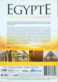 National Geographic - Egypte Box