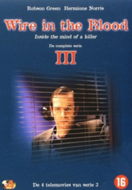 Wire In The Blood - Seizoen 3 (4DVD) , Mark Letheren