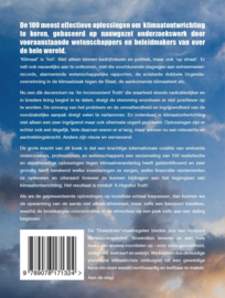 Drawdown Het meest veelomvattende plan ooit om klimaatontwrichting te keren , Paul Hawken