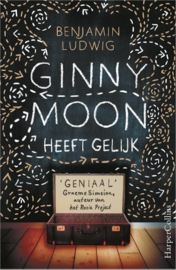 Ginny Moon heeft gelijk , Benjamin Ludwig