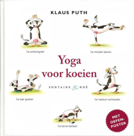 Yoga voor koeien ,  Klaus Puth