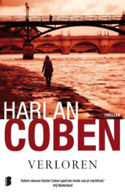 Myron Bolitar 9 - Verloren Myron Bolitar deel 9 (ook los te lezen) , Harlan Coben Serie: Myron Bolitar