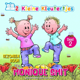 2 Kleine Kleutertjes Deel 2 Leuke kinderliedjes gezongen door Monique Smit