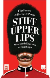 Stiff upper lips Winnaar LangZullenWeLezen trofee 2018 , Harry de Paepe