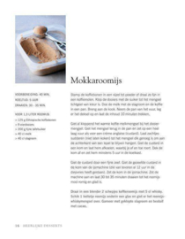 De IJsmachine zelf sorbet en roomijs maken ,  Philippe Lusseau