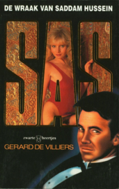 Sas-wraak van Saddam Hussein Auteur: Gerard de Villiers Serie: SAS