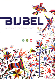 De Bijbel - Glossy Nieuwe Testament , Diverse auteurs