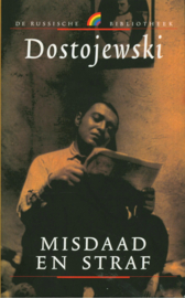 Rainbow pocketboeken 324 - Misdaad en straf Misdaad en straf ,  Fjodor Dostojevski Serie: Pandora klassiek