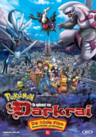 Pokémon 10: De Film - De Opkomst van Darkrai Regisseur: Kunihiko Yuyama
