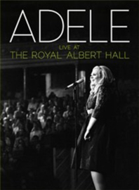 Adele - Live At The Royal Albert Hall (Blu-ray + CD) (Blu-ray is niet afspeelbaar in normale DVD-spelers!) ,  Adele