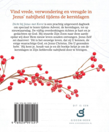 Dicht bij Jezus met Kerst , Sarah Young