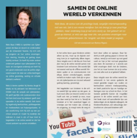 Samen de online wereld verkennen een reisgids voor in de klas en thuis, Niels Baas