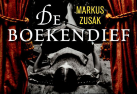 De Boekendief Dwarsligger 89, Markus Zusak