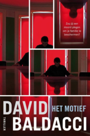 Amos Decker 3 - Het motief een Amos Decker-thriller , David Baldacci  Serie: Amos Decker