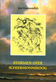 Stormen over Schiermonnikoog verhalen van T'ailand , J. Groenendijk